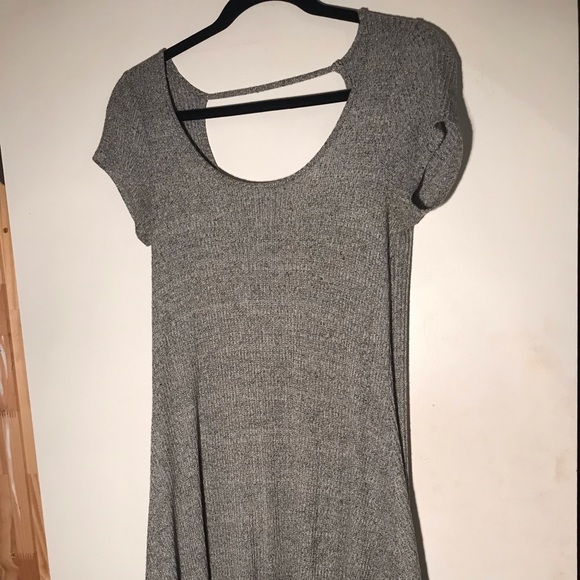 grey DRESS - Picture 5 of 8